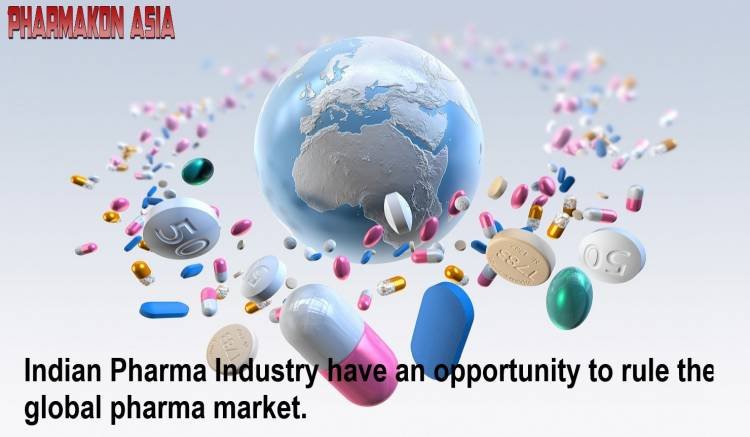 What steps should be taken by Indian Pharma Companies to boost their Health?