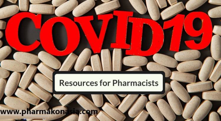 Coronavirus (COVID-19) Resources For Pharmacists
