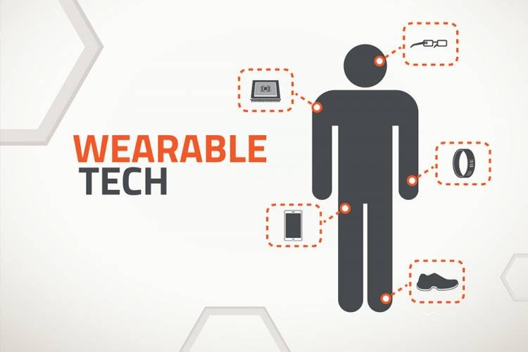 Healthcare wearables will see a lot of sensors integrated into varied products : Nick Talbot