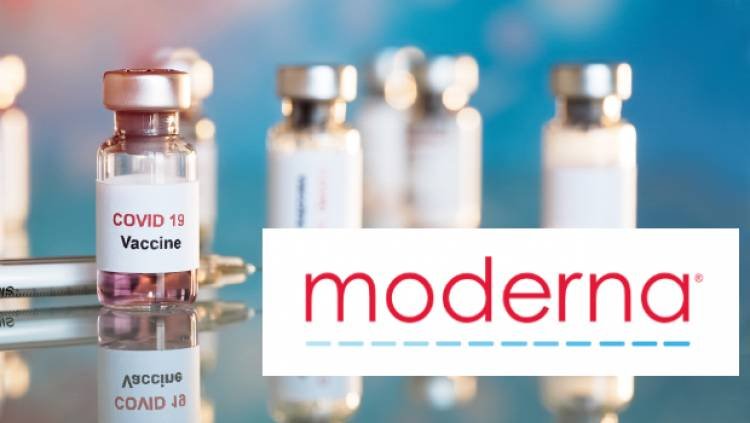 Moderna raises 2021 Covid-19 vaccine output forecast to at least 600 million doses