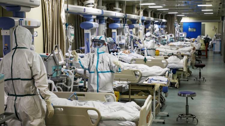80% NYC COVID-19 ventilator patients die, doctors want to stop using ventilators