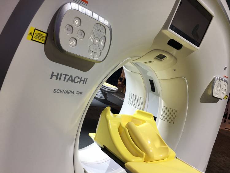 Fujifilm weighs up buying Hitachi's medical equipment business