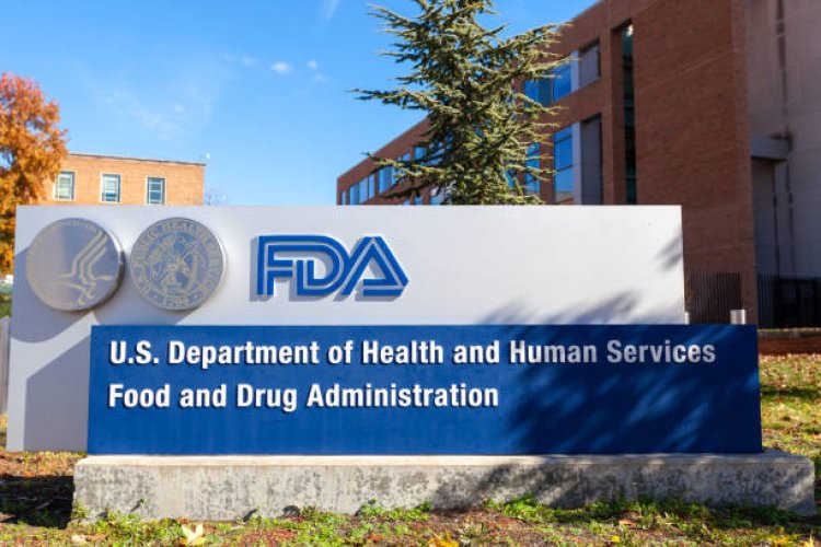 FDA authorizes 1st breath test for COVID-19 infection
