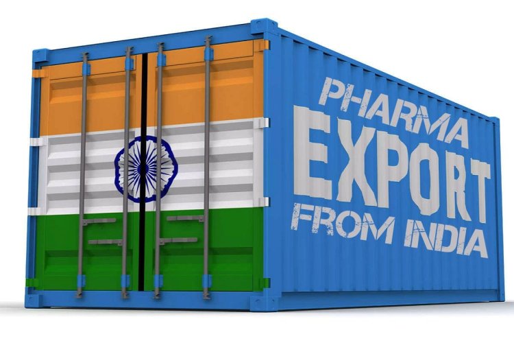 Pharma exports hit Rs 1.83 lakh crore in 2021-22